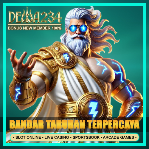DEWA234 | Situs Slot MPO Paling Gacor Hari Ini Resmi Pasti Menang Bet 200 Perak